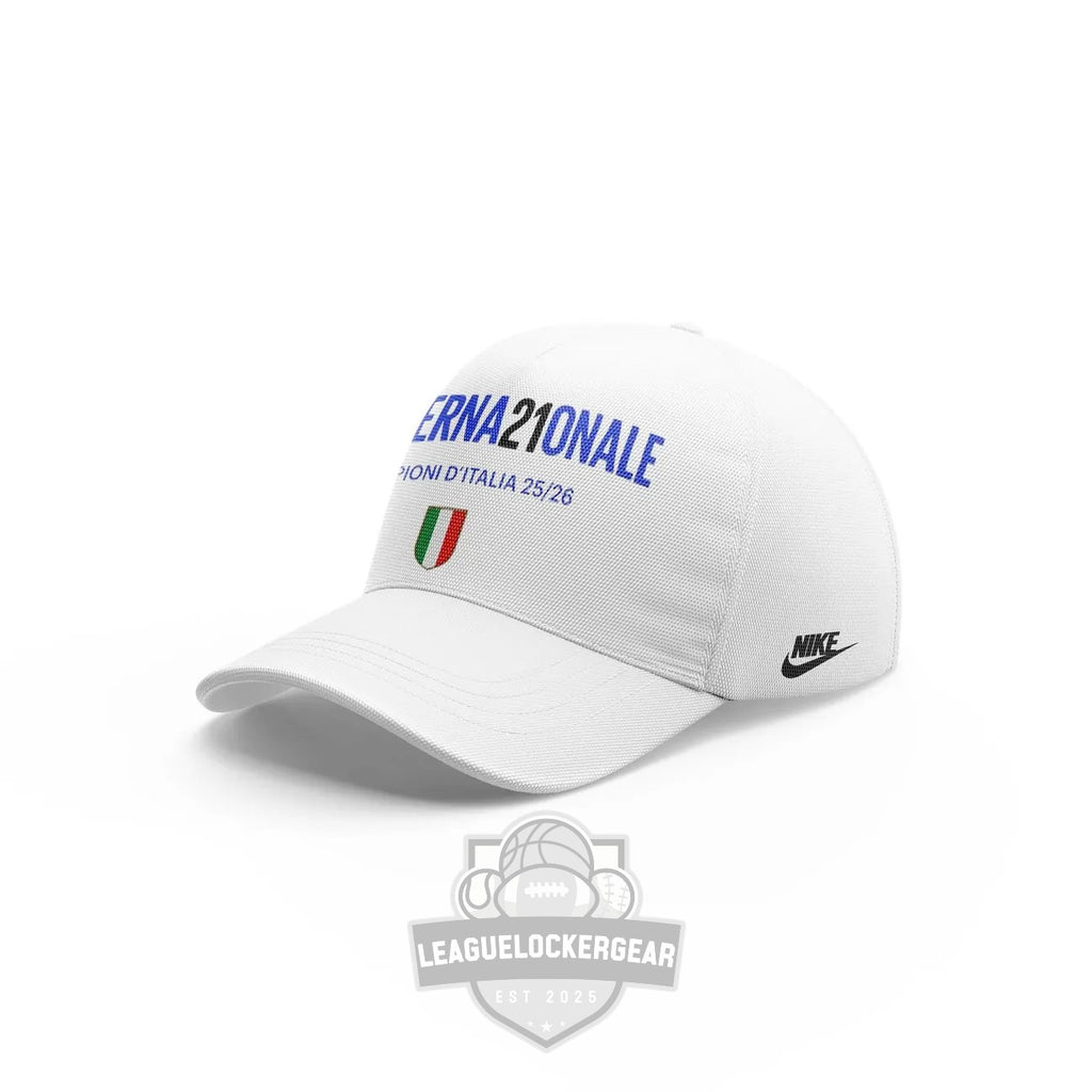 Inter Campioni D'italia 2026 3D Hoodie - LeagueLockerGear