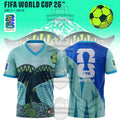 FIFA World Cup 2026 Seattle Jersey - LeagueLockerGear