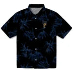 FIU Panthers Hawaiian Shirt - Bamboo Branches | Hula Hawaiian Shirts