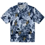 FIU Panthers Hawaiian Shirt - Hibiscus Arrangement | Hula Hawaiian Shirts