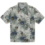 FIU Panthers Hawaiian Shirt - Hibiscus Designs | Hula Hawaiian Shirts