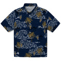 FIU Panthers Hawaiian Shirt - Wave Palm | Hula Hawaiian Shirts