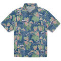 Florida Atlantic Owls Hawaiian Shirt - Anthurium Overlay | Hula Hawaiian Shirts