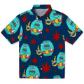 Florida Atlantic Owls Hawaiian Shirt - Chill Vibe | Hula Hawaiian Shirts