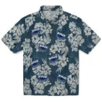Florida Atlantic Owls Hawaiian Shirt - Hibiscus Flowers | Hula Hawaiian Shirts