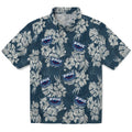 Florida Atlantic Owls Hawaiian Shirt - Hibiscus Flowers | Hula Hawaiian Shirts