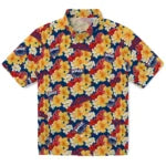 Florida Atlantic Owls Hawaiian Shirt - Hibiscus Tropics | Hula Hawaiian Shirts