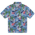 Florida Atlantic Owls Hawaiian Shirt - Pineapple Bouquet | Hula Hawaiian Shirts