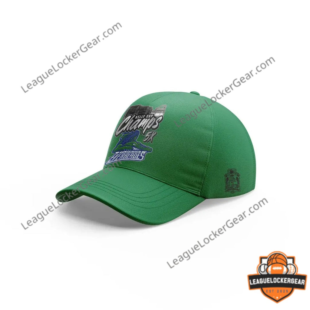Florida Everblades Kelly Cup Champs 5X T-Shirt - LeagueLockerGear
