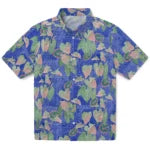 Florida Gators Hawaiian Shirt - Anthurium Overlay | Hula Hawaiian Shirts