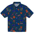 Florida Gators Hawaiian Shirt - Beach Vibe | Hula Hawaiian Shirts