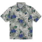 Florida Gators Hawaiian Shirt - Hibiscus Designs | Hula Hawaiian Shirts