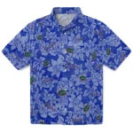 Florida Gators Hawaiian Shirt - Hibiscus Oasis | Hula Hawaiian Shirts