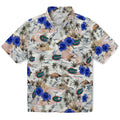 Florida Gators Hawaiian Shirt - Hibiscus Seaside | Hula Hawaiian Shirts