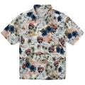 Florida Panthers Hawaiian Shirt - Hibiscus Seaside | Hula Hawaiian Shirts