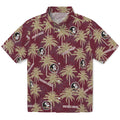 Florida State Seminoles Hawaiian Shirt - Palm Tree Motif | Hula Hawaiian Shirts