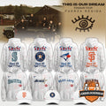 MLB x Fuerza Regida This Is Our Dream Stadium Tour Hoodie - LeagueLockerGear