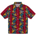 Georgia Bulldogs Hawaiian Shirt - Paradise Vines | Hula Hawaiian Shirts