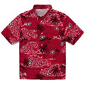 Georgia Bulldogs Hawaiian Shirt - Wave Palm | Hula Hawaiian Shirts