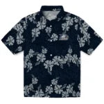 Georgia Southern Eagles Hawaiian Shirt - 50th State Flower | Hula Hawaiian Shirts