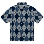 Georgia Southern Eagles Hawaiian Shirt - Golfing Plaid | Hula Hawaiian Shirts