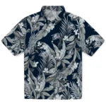 Georgia Southern Eagles Hawaiian Shirt - Palm Leaves | Hula Hawaiian Shirts