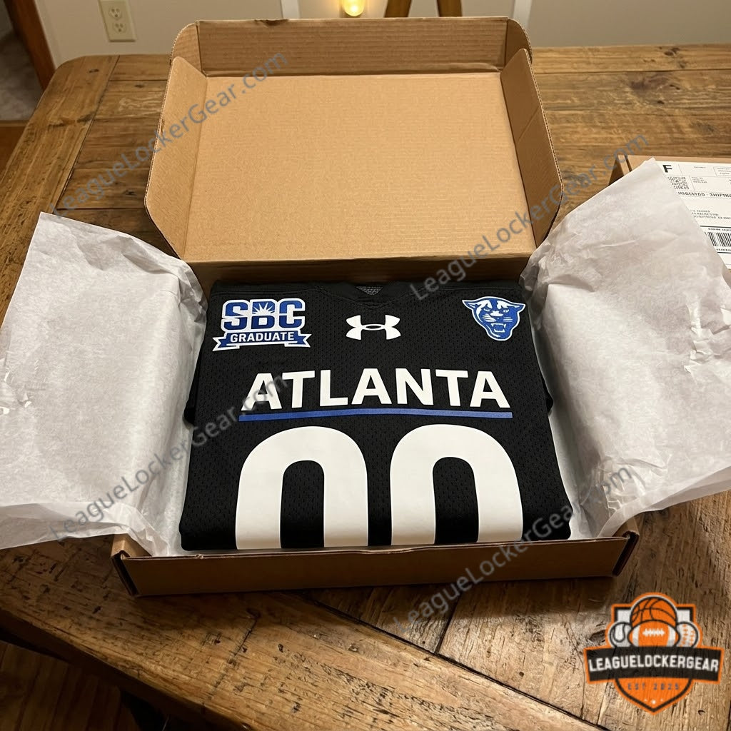 Under Armour Georgia State Panthers Football Jersey 2026 - LeagueLockerGear