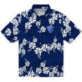 Georgia State Panthers Hawaiian Shirt - 50th State Flower | Hula Hawaiian Shirts
