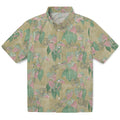 Georgia Tech Yellow Jackets Hawaiian Shirt - Anthurium Overlay | Hula Hawaiian Shirts