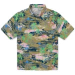 Georgia Tech Yellow Jackets Hawaiian Shirt - Hawaii Island | Hula Hawaiian Shirts
