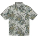 Georgia Tech Yellow Jackets Hawaiian Shirt - Hibiscus Designs | Hula Hawaiian Shirts