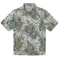 Georgia Tech Yellow Jackets Hawaiian Shirt - Hibiscus Designs | Hula Hawaiian Shirts