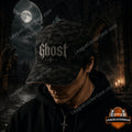 Ghost Gothic Ritual Camo Cap – League Locker Gear