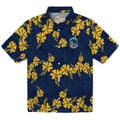Golden State Warriors Hawaiian Shirt - 50th State Flower | Hula Hawaiian Shirts