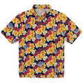 Gonzaga Bulldogs Hawaiian Shirt - Hibiscus Tropics | Hula Hawaiian Shirts
