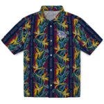 Gonzaga Bulldogs Hawaiian Shirt - Paradise Vines | Hula Hawaiian Shirts