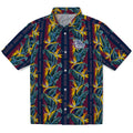 Gonzaga Bulldogs Hawaiian Shirt - Paradise Vines | Hula Hawaiian Shirts