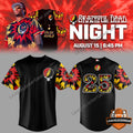 Rochester Red Wings Grateful Dead Night 2026 Jersey - LeagueLockerGear