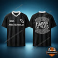 Harry Styles 2026 Amsterdam Concert Jersey - LeagueLockerGear