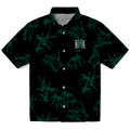 Hawaii Rainbow Warriors Hawaiian Shirt - Bamboo Branches | Hula Hawaiian Shirts