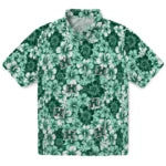 Hawaii Rainbow Warriors Hawaiian Shirt - Hibiscus Blooms | Hula Hawaiian Shirts