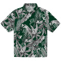 Hawaii Rainbow Warriors Hawaiian Shirt - Palm Leaves | Hula Hawaiian Shirts
