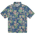 Houston Astros Hawaiian Shirt - Anthurium Overlay | Hula Hawaiian Shirts