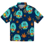 Houston Astros Hawaiian Shirt - Chill Vibe | Hula Hawaiian Shirts