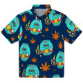 Houston Astros Hawaiian Shirt - Chill Vibe | Hula Hawaiian Shirts