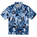 Houston Astros Hawaiian Shirt - Hibiscus Arrangement | Hula Hawaiian Shirts