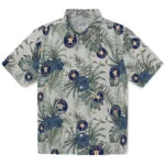 Houston Astros Hawaiian Shirt - Hibiscus Designs | Hula Hawaiian Shirts