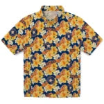 Houston Astros Hawaiian Shirt - Hibiscus Tropics | Hula Hawaiian Shirts