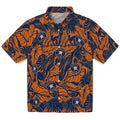 Houston Astros Hawaiian Shirt - Monstera Layer | Hula Hawaiian Shirts
