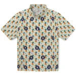 Houston Astros Hawaiian Shirt - Pineapple Delight | Hula Hawaiian Shirts